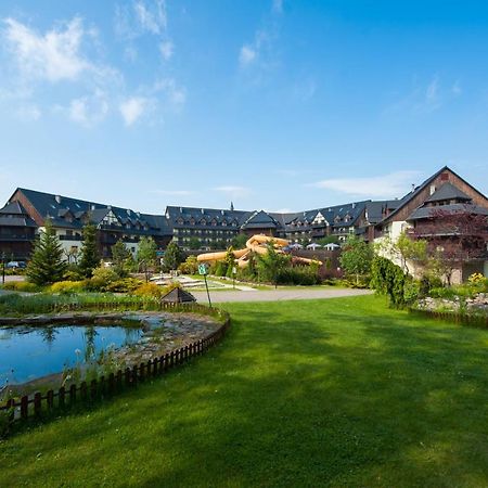 Sandra Spa Karpacz & Aquapark エクステリア 写真