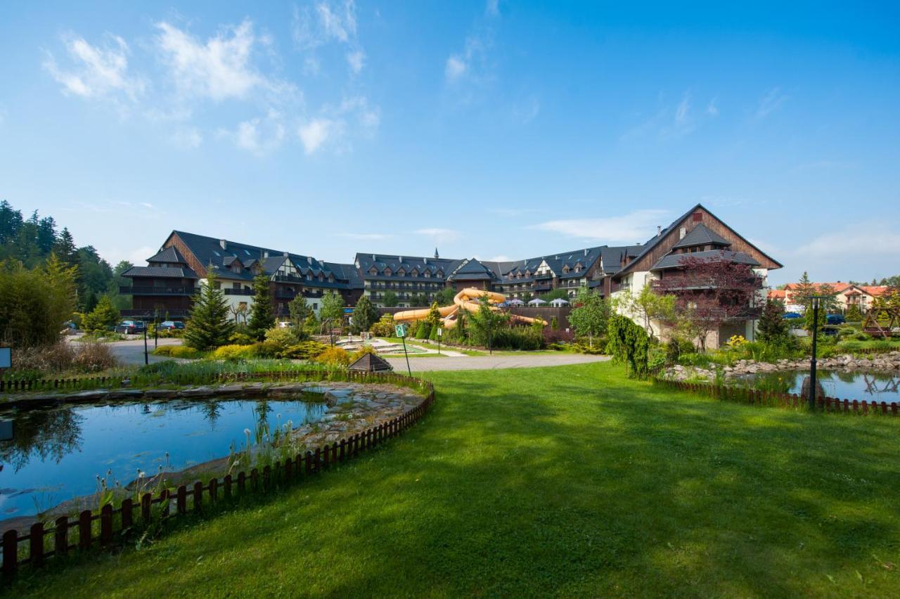 Sandra Spa Karpacz & Aquapark エクステリア 写真