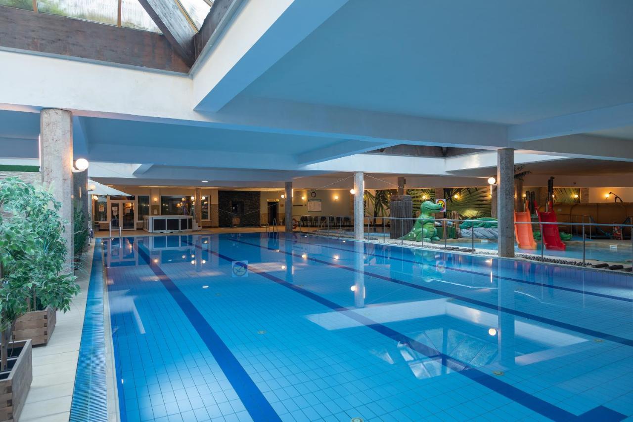 Sandra Spa Karpacz & Aquapark エクステリア 写真