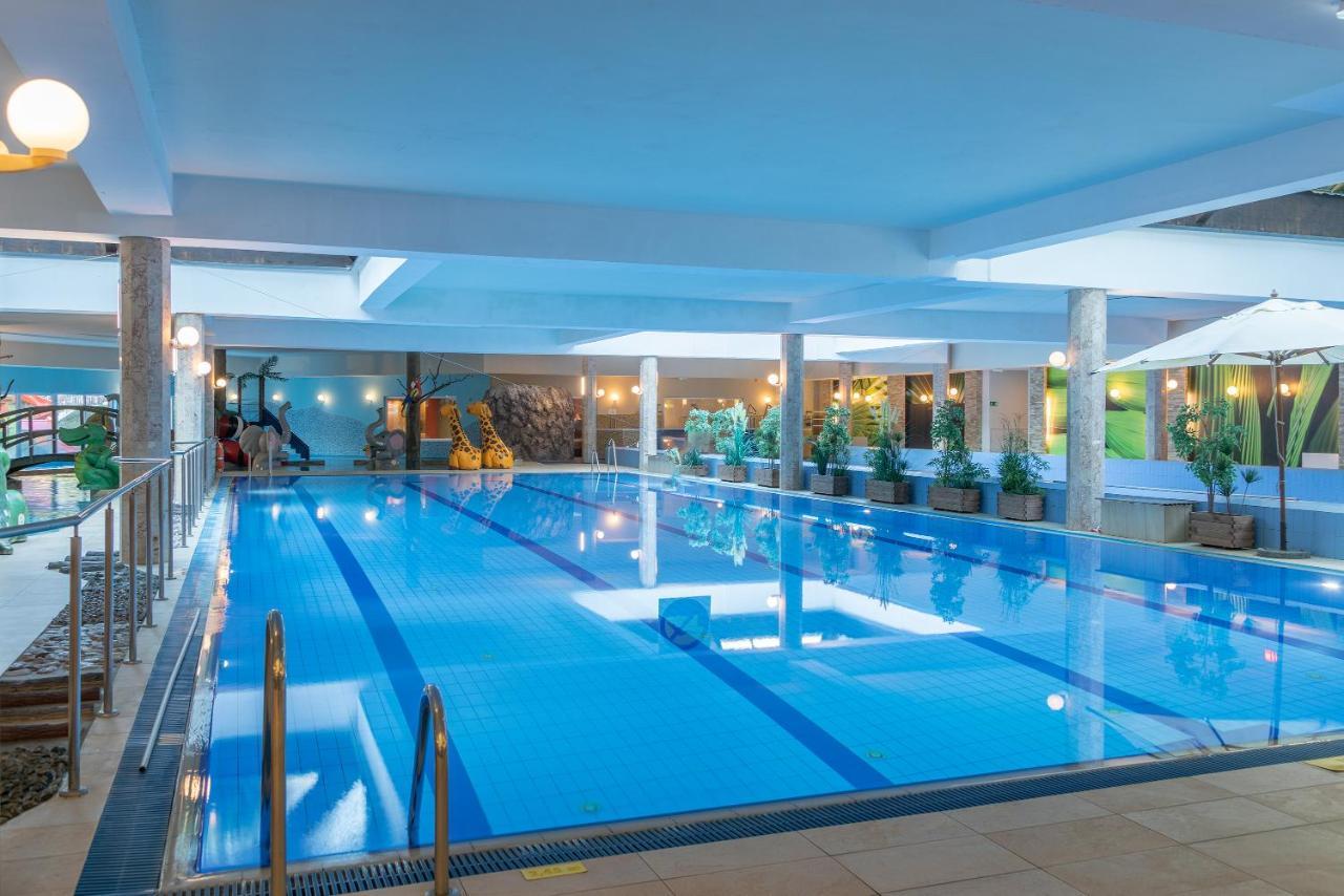 Sandra Spa Karpacz & Aquapark エクステリア 写真