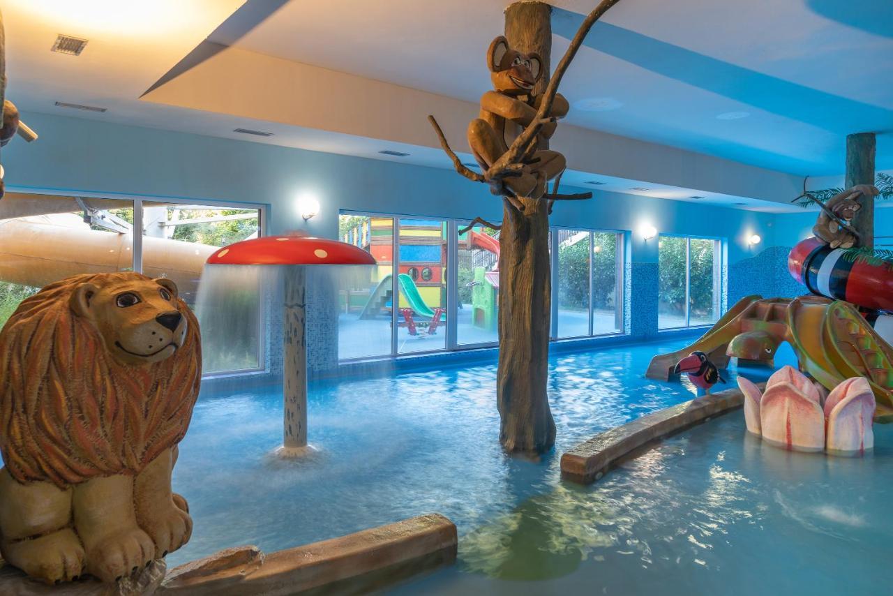 Sandra Spa Karpacz & Aquapark エクステリア 写真