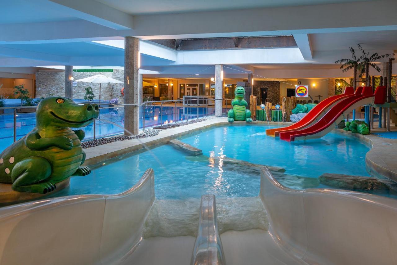 Sandra Spa Karpacz & Aquapark エクステリア 写真