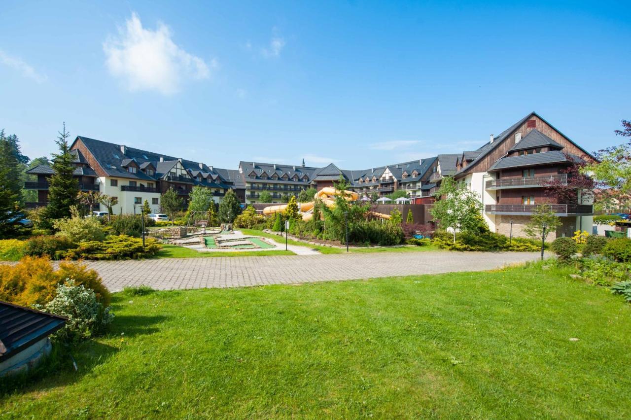 Sandra Spa Karpacz & Aquapark エクステリア 写真