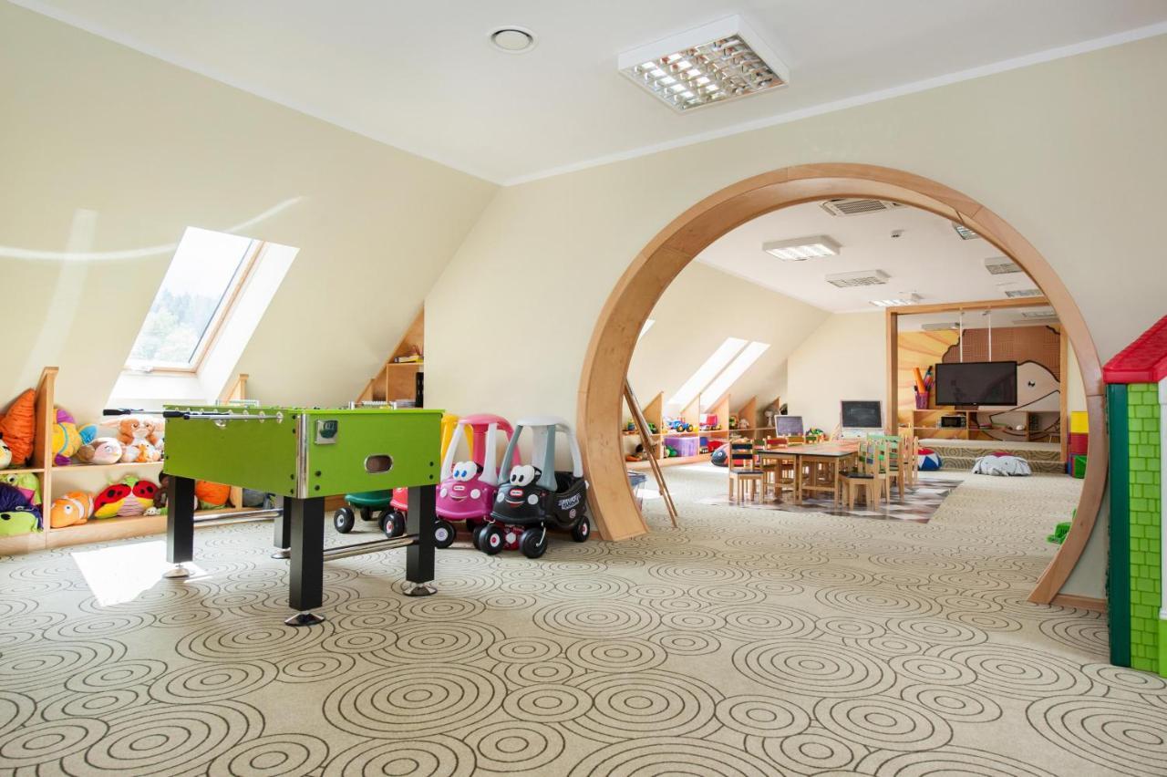 Sandra Spa Karpacz & Aquapark エクステリア 写真